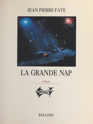 cover image of La grande Nap